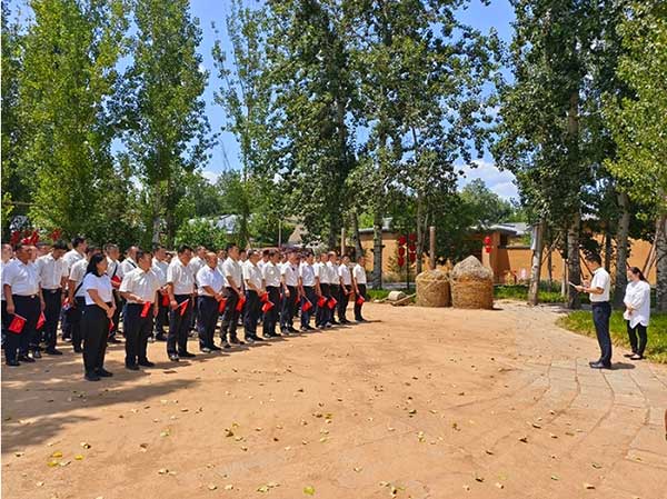 堅決打贏暑運攻堅戰