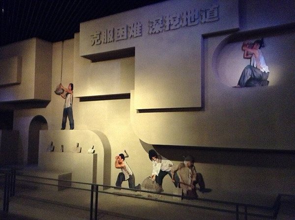 西柏坡紅色教育