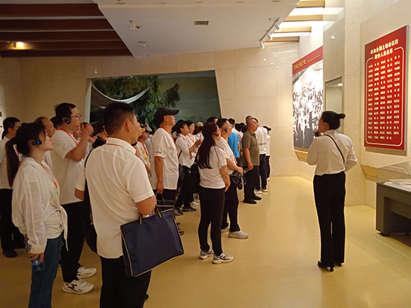 西柏坡紅色培訓(xùn)