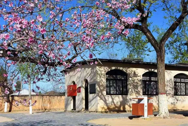 西柏坡黨建培訓(xùn)