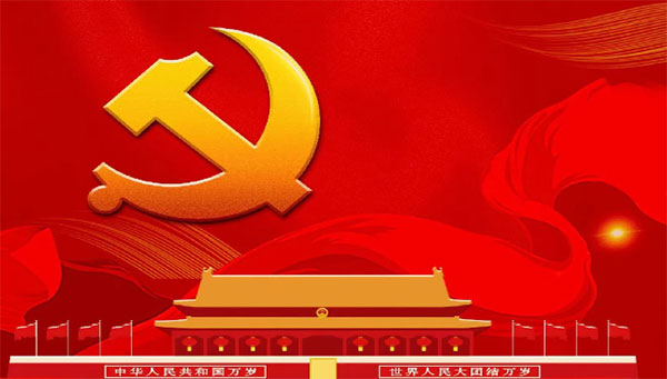 西柏坡紅色教育基地