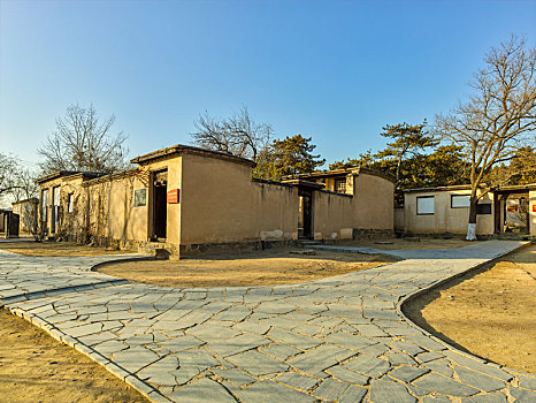 西柏坡紅色教育基地,西柏坡干部教育培訓(xùn)