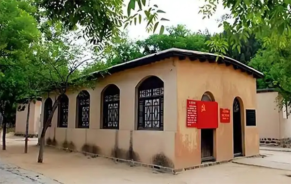 西柏坡紅色教育基地